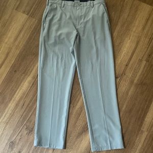 Izod golf pants. Worn once, excellent condition.